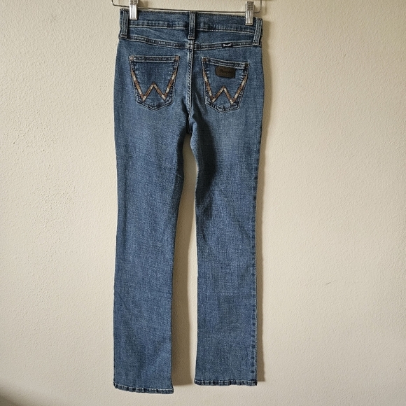 Wrangler Kids Bootcut 14Slim - Picture 1 of 8